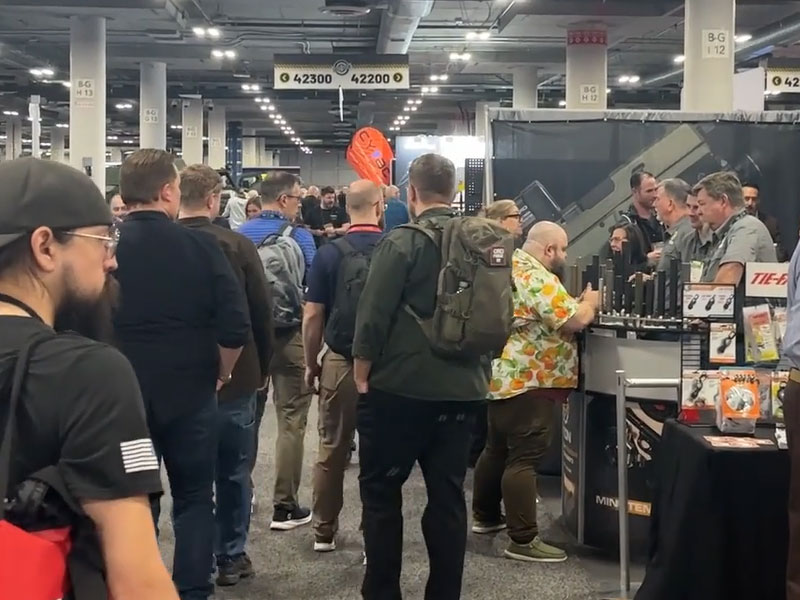 Shot Show 2026 – Las Vegas