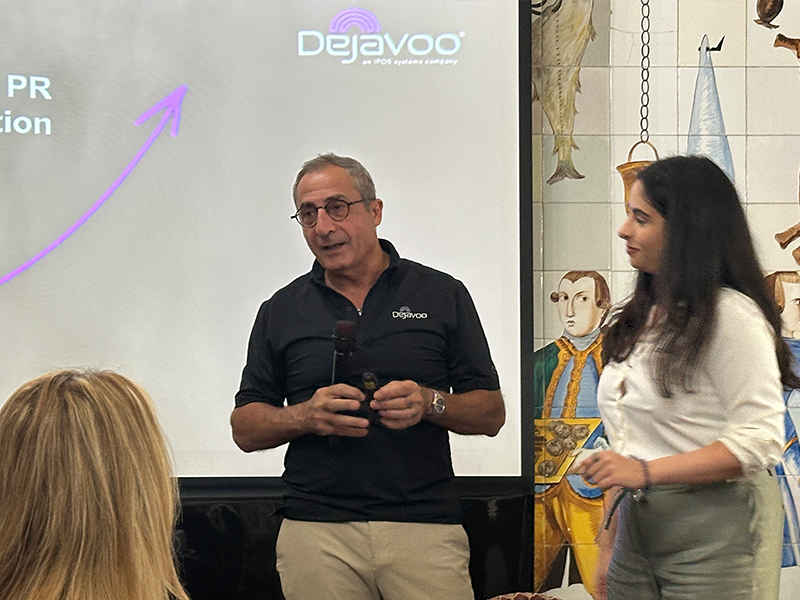 Dejavoo ISVs Meetup 2026 – Puerto Rico