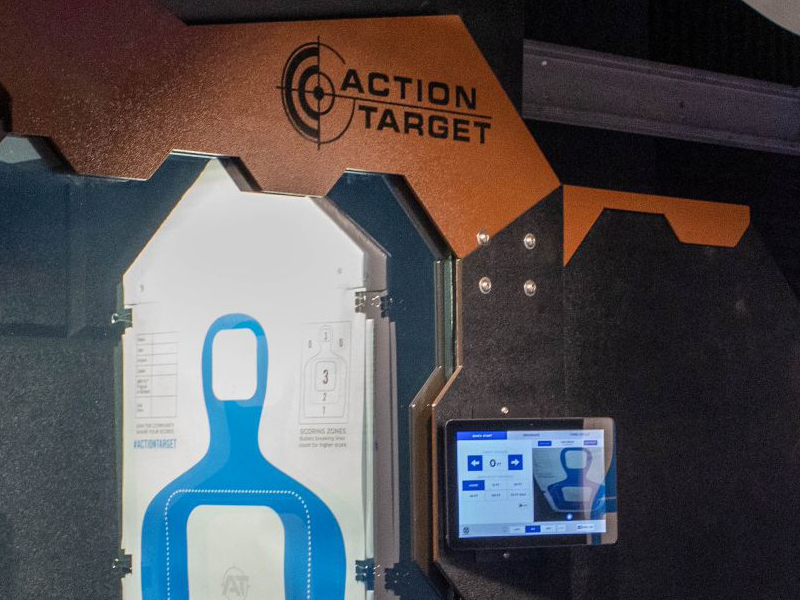 Defender Point of Sale Announces Strategic Integration Partnership with Action Target Range Solutions